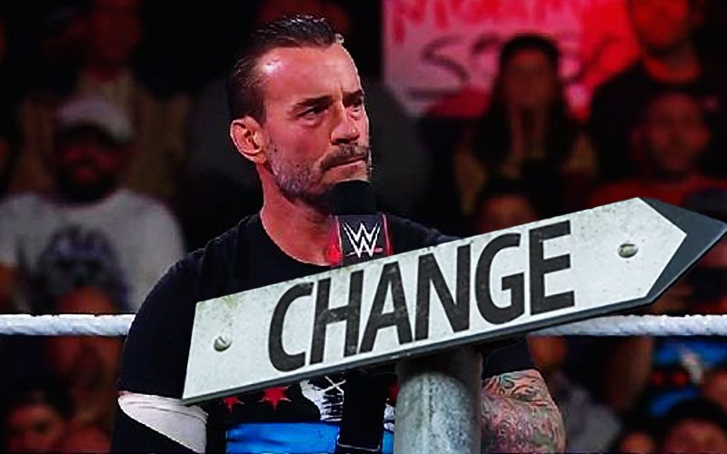 CM Punk’s Injury Caused Changes to 1/29 WWE RAW Episode