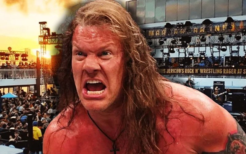 Chris Jericho Allegedly Knocked Out By WWE Superstar on His Own Cruise