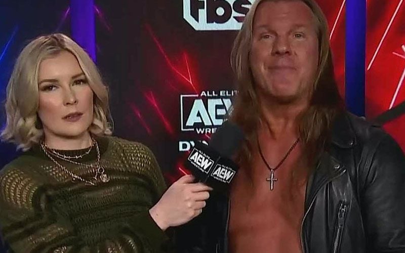 Chris Jericho Reveals Sammy Guevara’s Injury During the January 17th AEW Dynamite