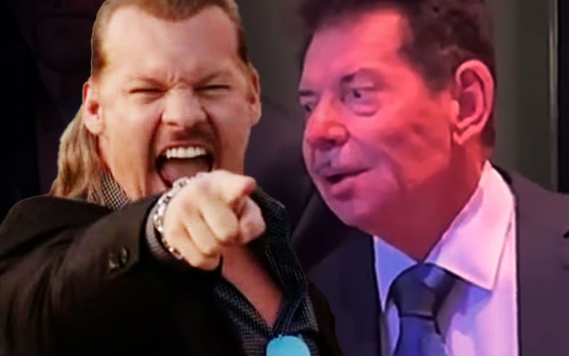 Chris Jericho Supports Tweet Demanding Outrage Over Vince McMahon Lawsuit
