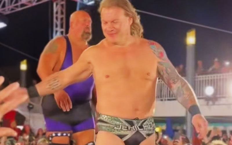 Chris Jericho and Paul Wight Rekindle WWE Magic with Rare Tag Team Comeback
