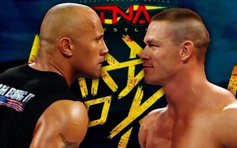 Chris Sabin's Bold Wish for The Rock or John Cena at TNA Hard To Kill