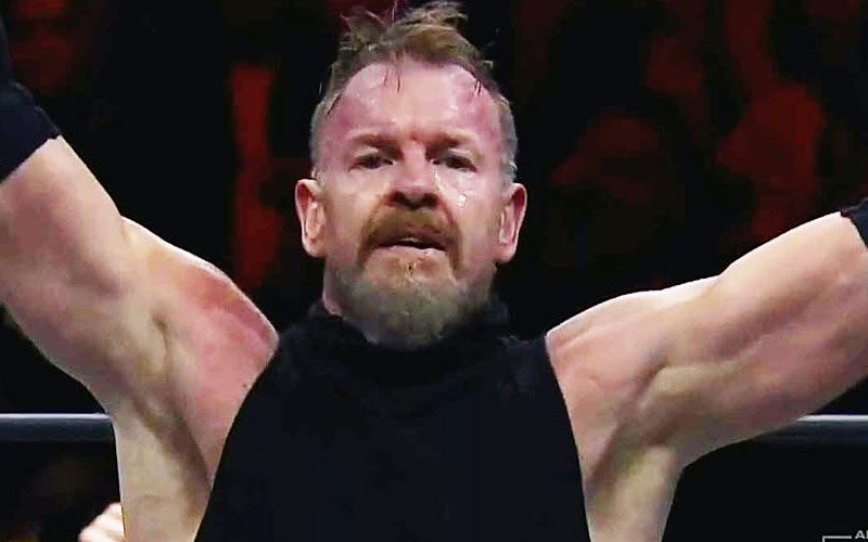 Christian Cage Claims ‘God Level’ After Impressive Victory on 1/17 AEW Dynamite Episode