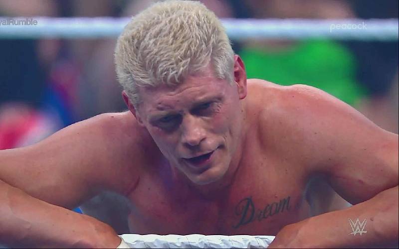 Cody Rhodes Wins 2024 Men’s Royal Rumble Match