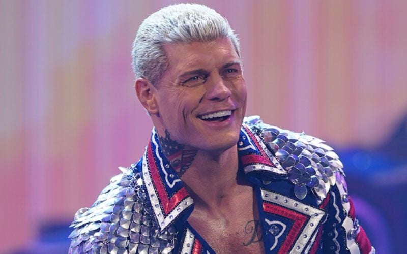 Cody Rhodes Reveals Who Coined His Iconic Catchphrase