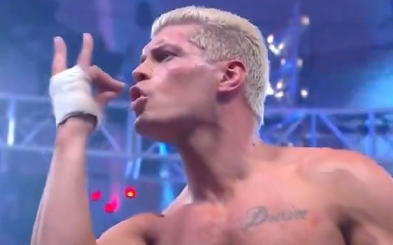 Cody Rhodes Honors The Elite in Epic Fashion After 2024 WWE Royal Rumble Win