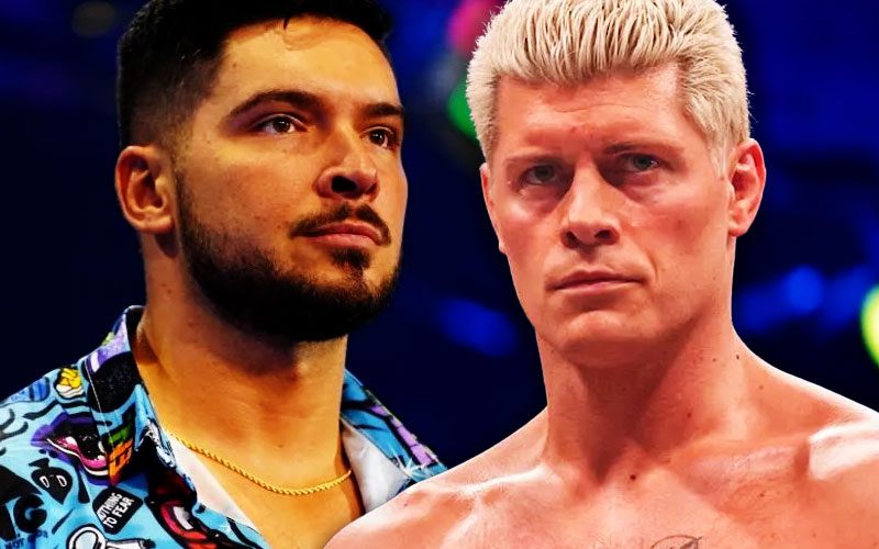 Cody Rhodes Allegedly Provided Personal Financing for Ethan Page at Prior AEW Show