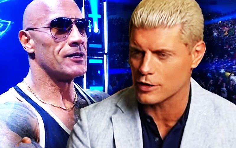 Cody Rhodes Dismisses The Rock Standing in His Way To Finish The Story