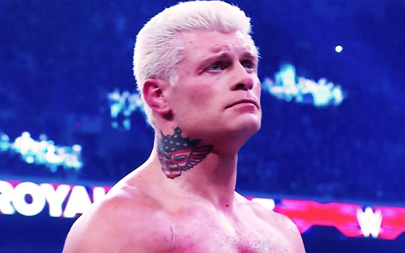 Cody Rhodes Very Unlikely to Headline WWE WrestleMania 40