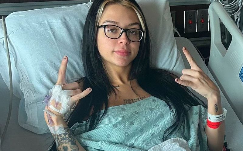 Cora Jade Shares Inspiring Message After Undergoing Surgery