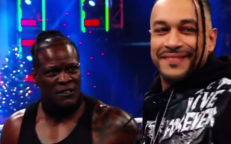 Damian Priest Advocated for R-Truth to Work with Judgment Day