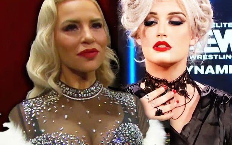 Dana Brooke Dragged By Fans for Ripping Off Toni Storm's Timeless Gimmick
