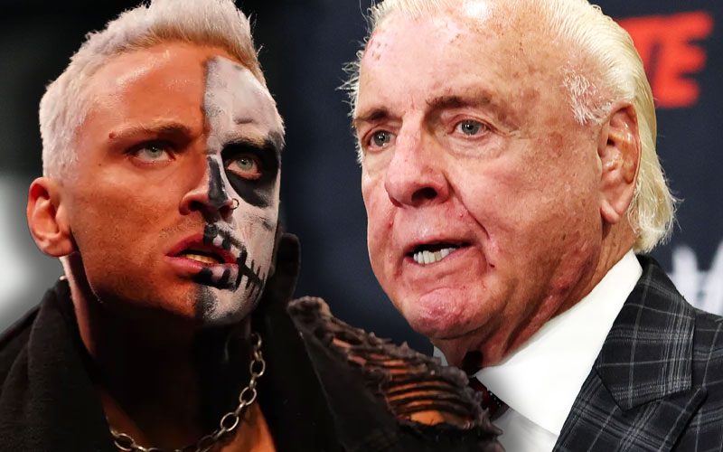 Darby Allin Refuses to Slow Down Despite Ric Flair’s Advice