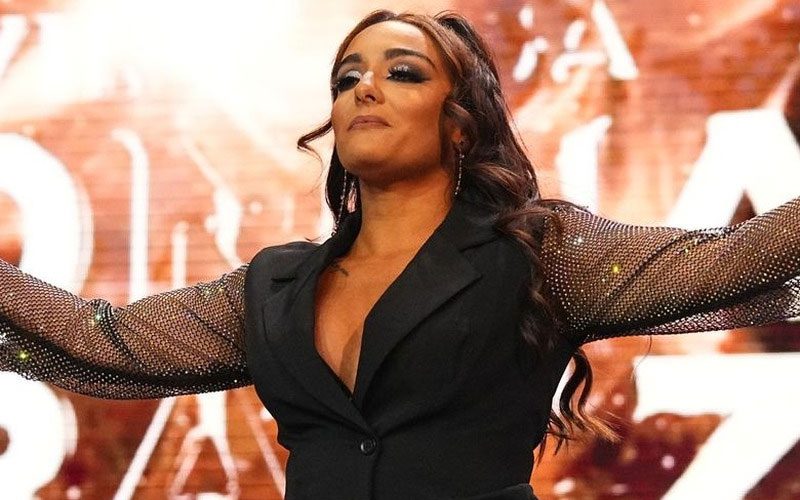 Deonna Purrazzo Claps Back at Body-Shamers After AEW In-Ring Debut