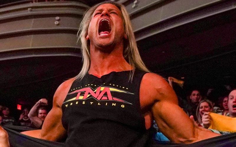 Dolph Ziggler Breaks Silence After TNA Debut at Hard to Kill