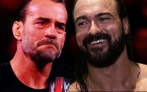Drew McIntyre Keeps Up Relentless Attacks on CM Punk After Injury