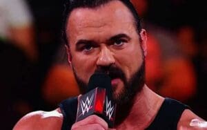 Drew McIntyre Throws His Hat in the Ring for the 2024 Men's Royal Rumble