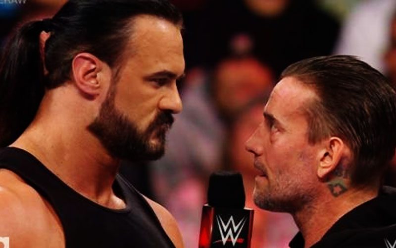 Drew McIntyre WWE Contract Update Amidst CM Punk Feud Setup