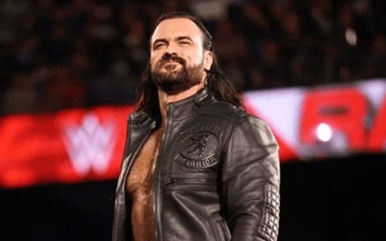 Drew McIntyre Wants To Up His Game With Recent Change In Attitude
