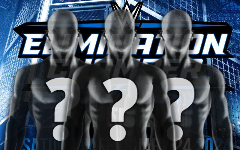 Spoiler on Participants for 2024 WWE Men’s Elimination Chamber Match