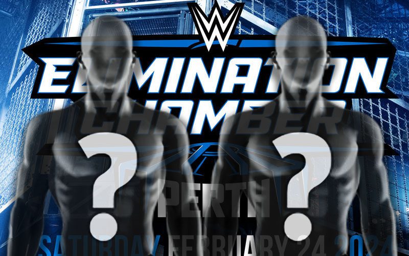 Possible Match for 2024 WWE Elimination Chamber Event