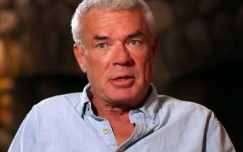 Eric Bischoff Explains Why He’s Not Interested In Running a Wrestling Promotion Again