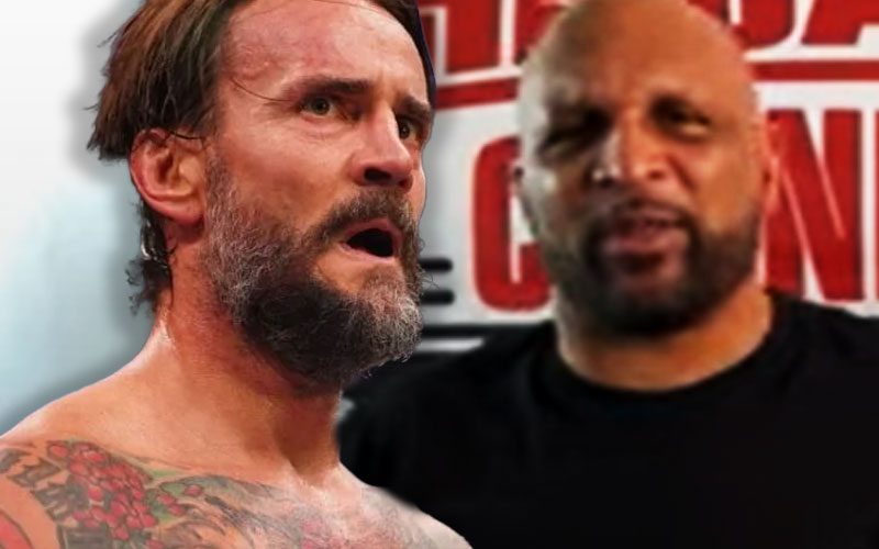 Ernest Miller Claims 12-Year-Olds Could Knock Out CM Punk