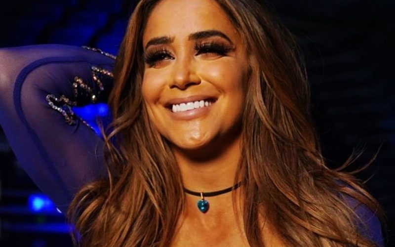 Ex-WWE Star Aliyah Set for First Gig After Release
