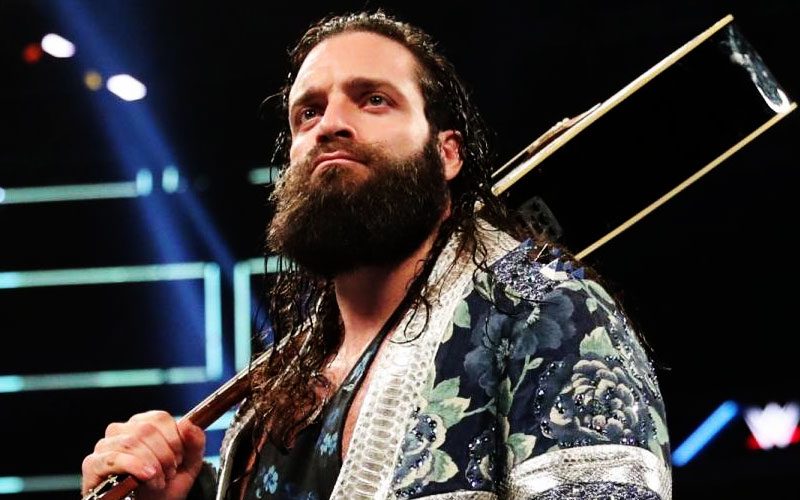 Ex-WWE Star Elias’ First Match Post-Release Confirmed