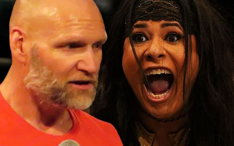 Ex-WWE Star Val Venis Makes Startling Accusation Against Nyla Rose’s Gender Identity