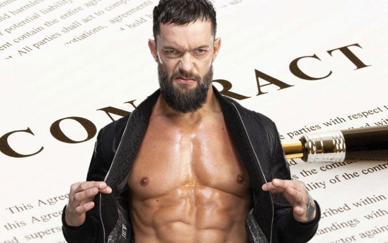 Finn Balor Approaching Contract Expiry with No Renewal Yet