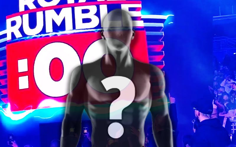 First Entrant for Men’s WWE Royal Rumble Revealed