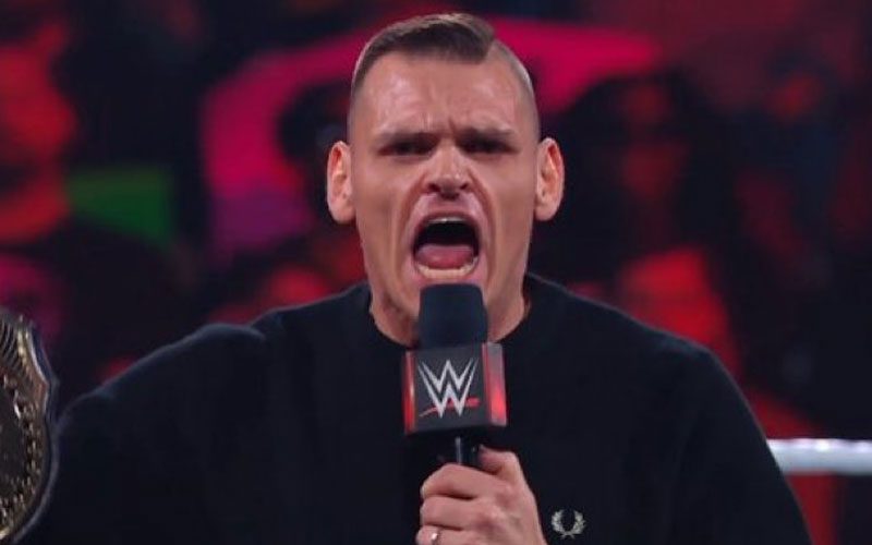 GUNTHER Ends Television Hiatus During 1/15 WWE RAW To Make Royal Rumble Declaration