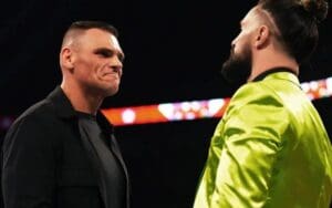 Gunther Ready to Put Titles on the Line in Match Against Seth Rollins