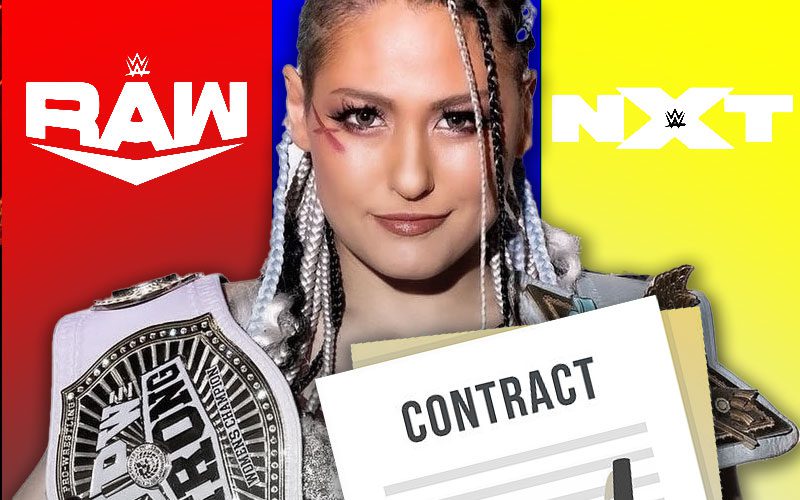 Giulia’s Negotiation Status with WWE Unveiled Amidst Contract Speculation