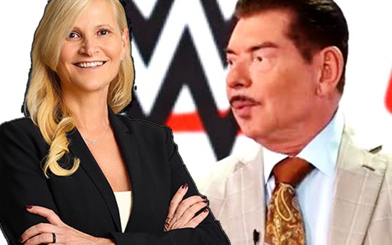 Janel Grant Wants To Help Other Victims With Lawsuit Against Vince McMahon