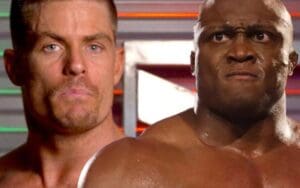 Grayson Waller Tossed Cake Into A Dustbin After Bobby Lashley Judged Him