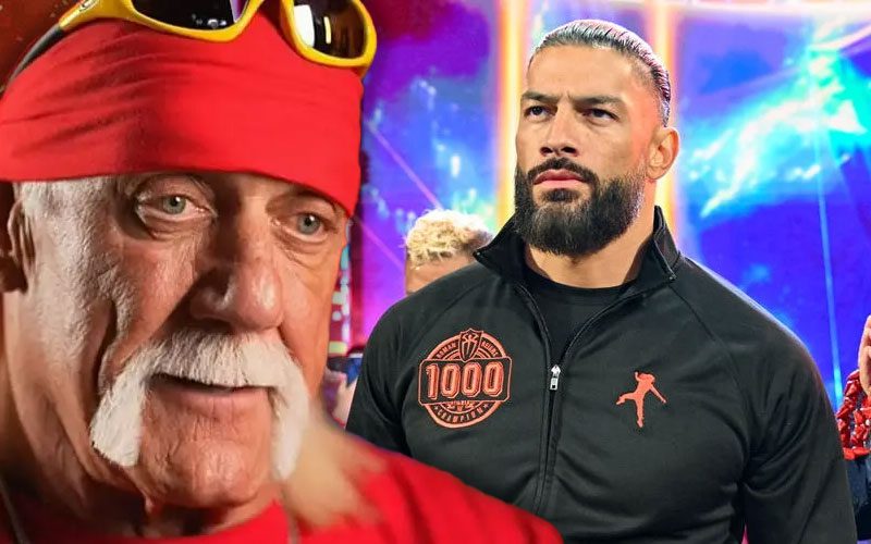Hulk Hogan Claims Roman Reigns Could Fit In Any Era of Pro Wrestling