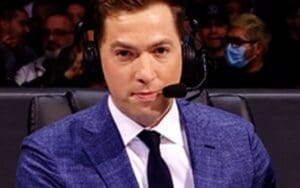Internal Reaction to Kevin Patrick as Lead WWE SmackDown Announcer
