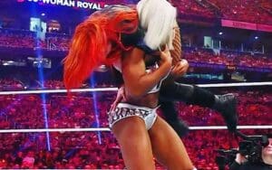 Jade Cargill Reportedly Having Difficulty Remembering In-Ring Work