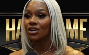 Jade Cargill Sets Her Sights on WWE Hall of Fame