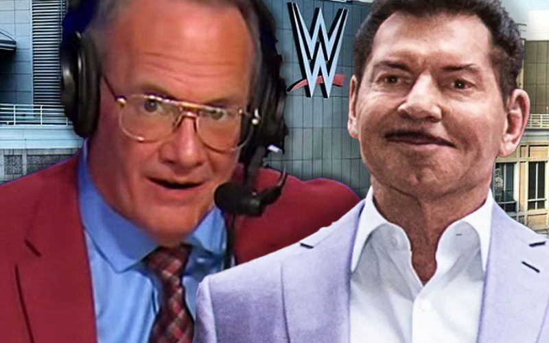 Jim Cornette Suggests Janel Grant Seemingly Enjoyed Vince McMahon’s Acts in Trafficking Lawsuit