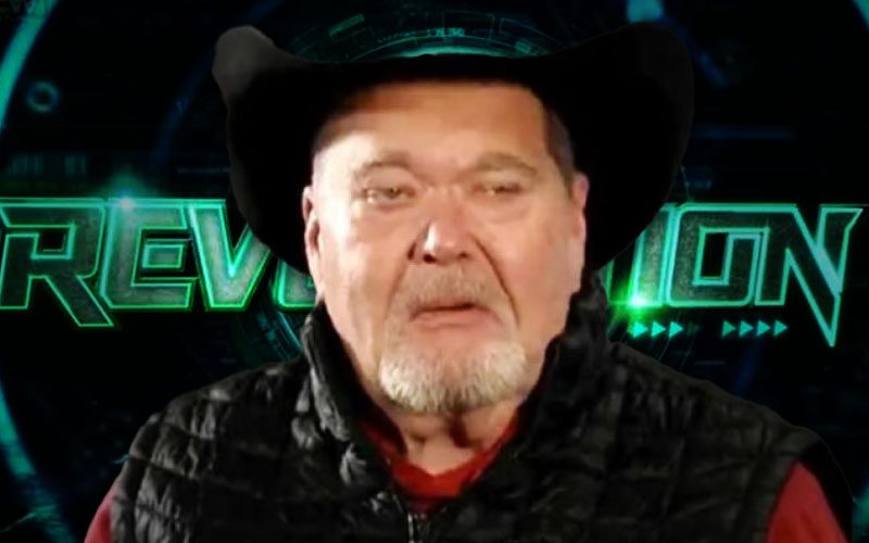 Jim Ross Set to Join AEW Revolution for Commentary on Sting’s Farewell Match