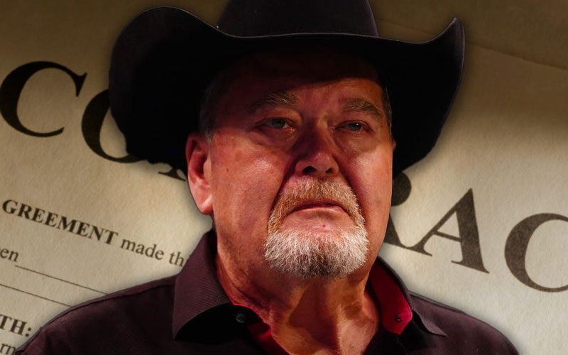 Jim Ross Unveils the Exact Date for His AEW Contract’s Expiration