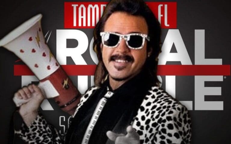 WWE Hall of Famer Jimmy Hart Won't Rule Out Royal Rumble Appearance