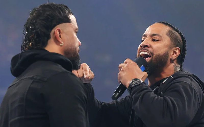 Jey Uso Hopes for a WrestleMania Encounter with Brother Jimmy