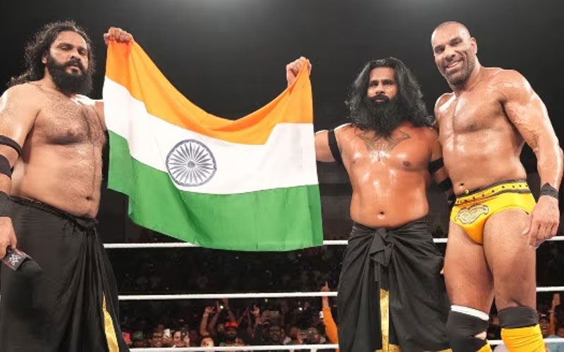 Jinder Mahal Wasn’t Originally Supposed to Compete at WWE Superstar Spectacle