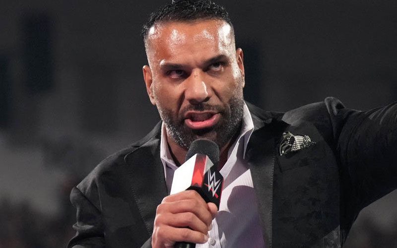 Jinder Mahal Unveils Post-WWE World Heavyweight Title Plans After RAW Victory
