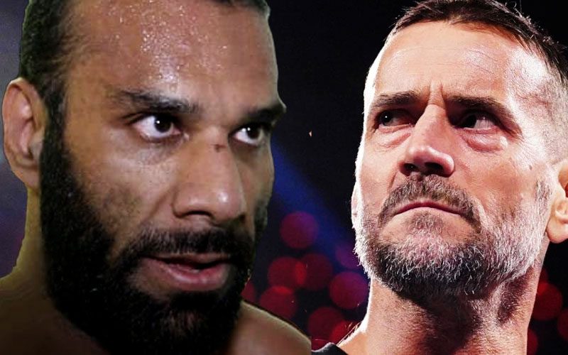Jinder Mahal Admits Having ‘Mixed Emotions’ About CM Punk’s WWE Return