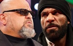 Jinder Mahal's Question About Hook Sparks Response from Taz